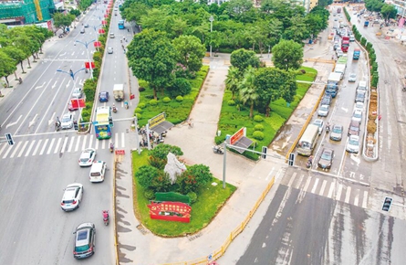優化道路