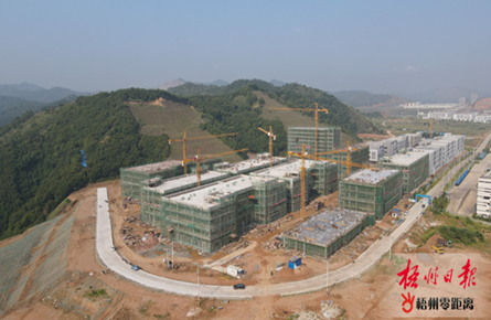 產業園區建設廠房