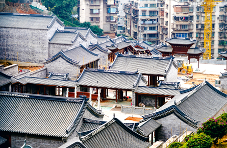 “三總府”一期爭(zhēng)取年底完工