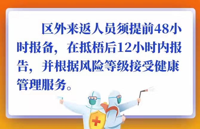 疫情防控 人人有責