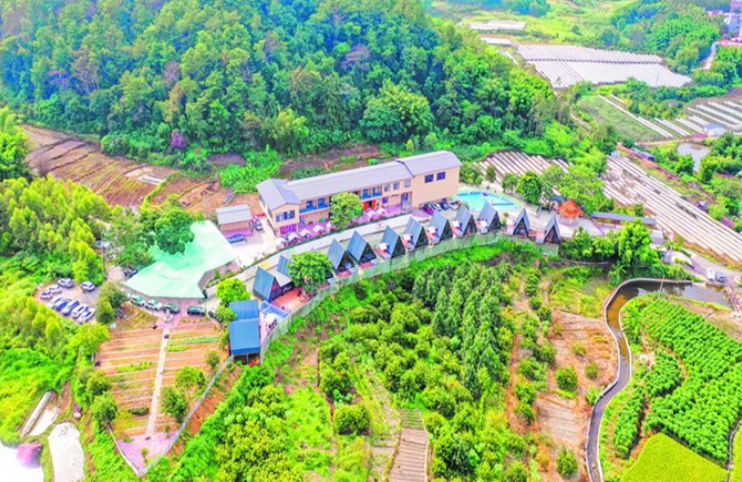 產業興 文旅旺