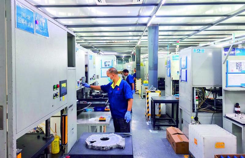 抓生產(chǎn)沖刺四季度