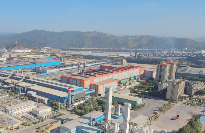 推進(jìn)高端園區(qū)建設(shè)